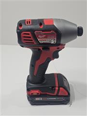 MILWAUKEE TOOLS 2656-20/2606-20 COMBO